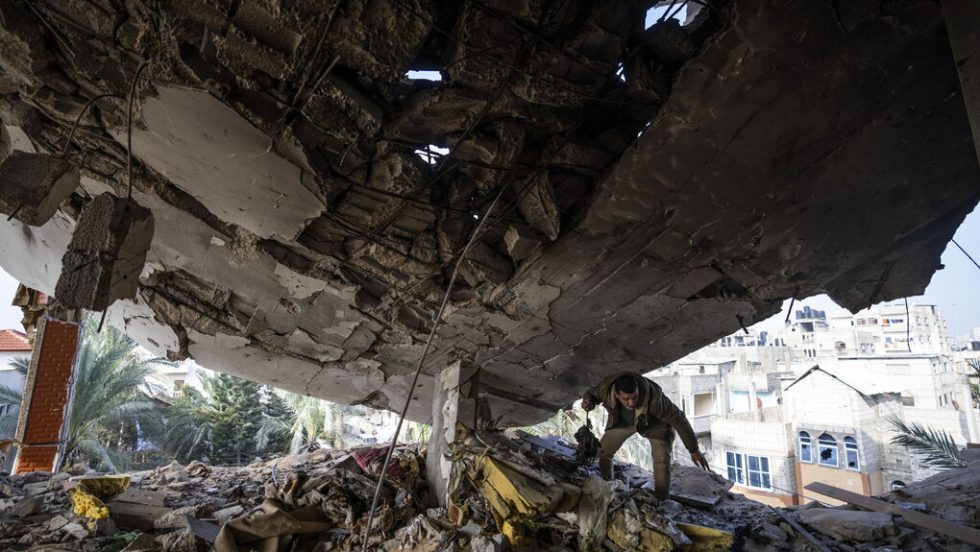 polemos gaza